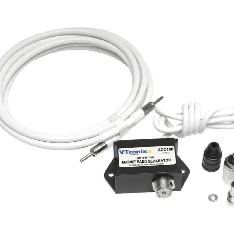 Shakespeare Band Separator VHF/AM/FM - Your Premium Fishing Gear Store Rods Lines Baits Accessories* Shop All