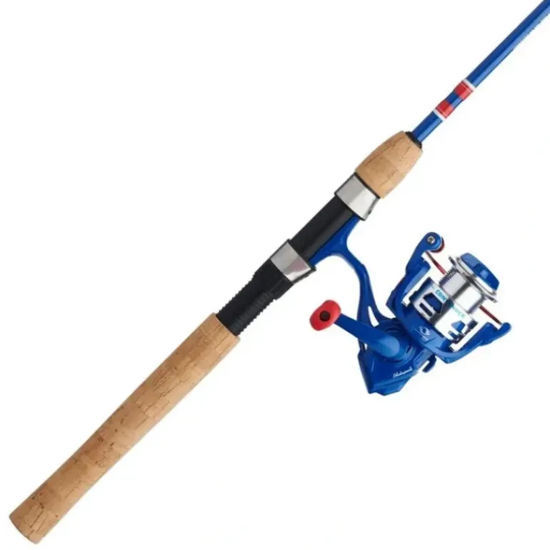Shakespeare Contender Spinning Combo - Your Premium Fishing Gear Store Rods Lines Baits Accessories* Fishing Line