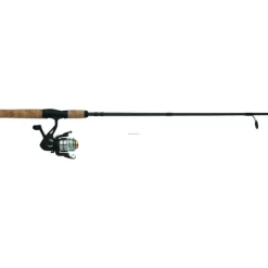 Shakespeare CRUS23070CBO Crusader Spinning Combo, 40-Sz Reel, No Line - Your Premium Fishing Gear Store Rods Lines Baits Accessories* Fishing Line