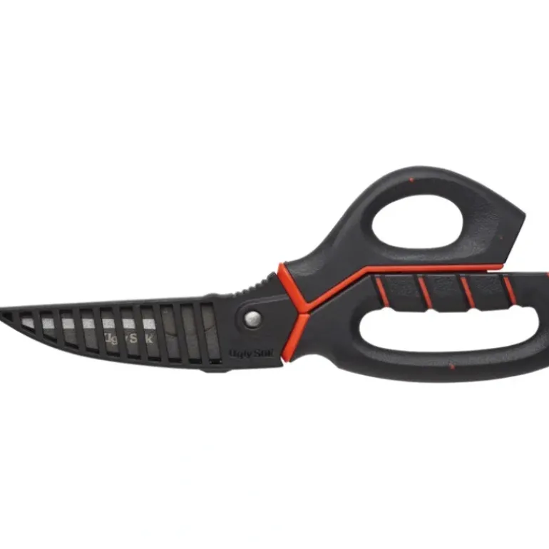 Shakespeare Marine Shears UGLY Tuff non-slip Grips - Your Premium Fishing Gear Store Rods Lines Baits Accessories* Shop All