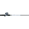 Shakespeare SYNST566CBO Synergy Steel Spincast Combo - Your Premium Fishing Gear Store Rods Lines Baits Accessories* Fishing Line