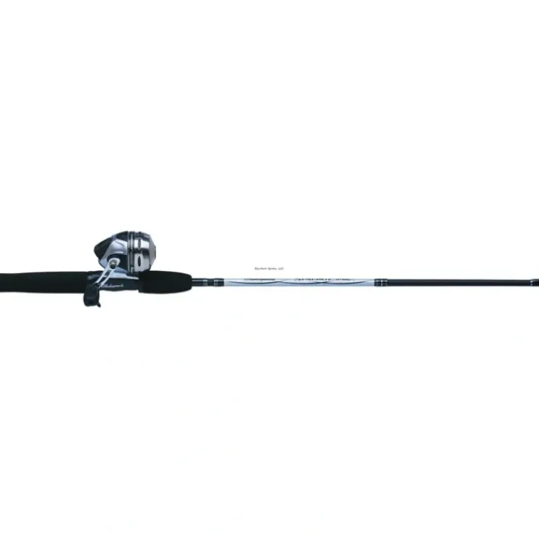 Shakespeare SYNST566CBO Synergy Steel Spincast Combo - Your Premium Fishing Gear Store Rods Lines Baits Accessories* Fishing Line
