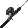 Shakespeare UGLYJRGCBO Ugly Stik Junior Spincast Combo - Your Premium Fishing Gear Store Rods Lines Baits Accessories* Fishing Line