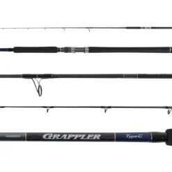 Shimano Grappler Type C Popping Rod - Your Premium Fishing Gear Store Rods Lines Baits Accessories* Fishing Line