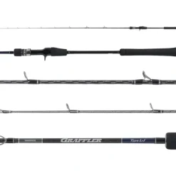 Shimano Grappler Type LJ Rods - Your Premium Fishing Gear Store Rods Lines Baits Accessories* Fishing Line
