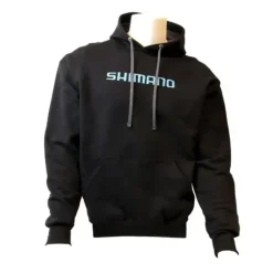 Shimano Lifestyle Hoodie, Cotton and Polyester blend - Your Premium Fishing Gear Store Rods Lines Baits Accessories* Shop All