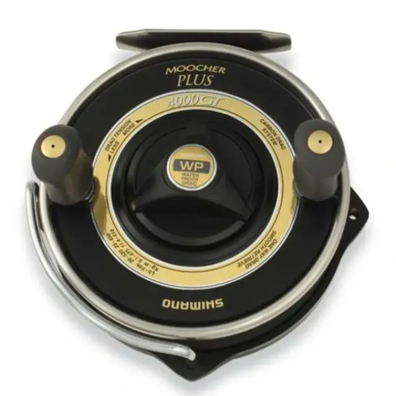 Shimano Moocher MCR4000GTPA Plus GT Reel - Your Premium Fishing Gear Store Rods Lines Baits Accessories* Fishing Line