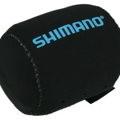 Shimano Neoprene Conventional Reel Covers - Your Premium Fishing Gear Store Rods Lines Baits Accessories* Bait