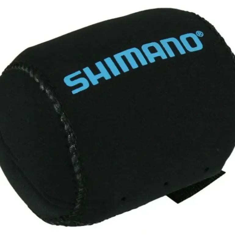 Shimano Neoprene Conventional Reel Covers - Your Premium Fishing Gear Store Rods Lines Baits Accessories* Bait