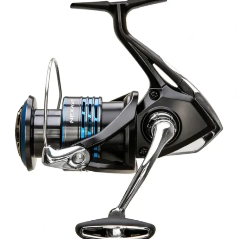 Shimano NEX4000HGFI Nexave FI 5.8:1 Gear Ratio Spinning Reel No Box - Your Premium Fishing Gear Store Rods Lines Baits Accessories* Fishing Line