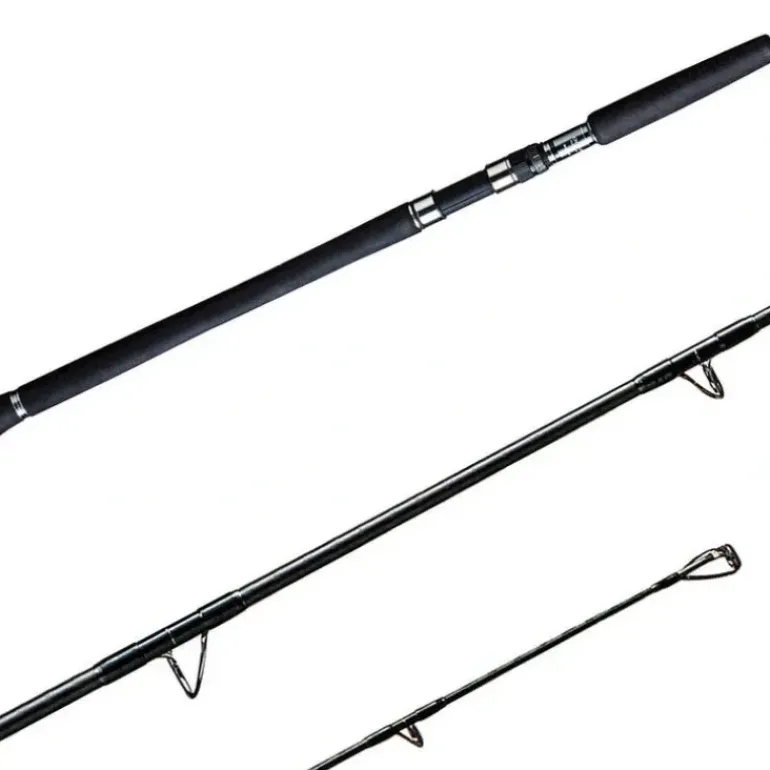 Shimano Ocea Plugger Full Throttle Spinning Rod - Your Premium Fishing Gear Store Rods Lines Baits Accessories* Rods