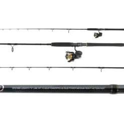 Shimano PSPSW6000HGASPS70MH Spheros Saltwater Spinning Combo 7' - Your Premium Fishing Gear Store Rods Lines Baits Accessories* Bait