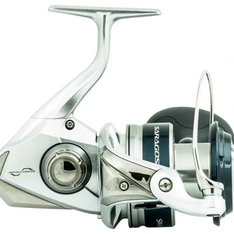 Shimano Saragosa SW A Offshore Saltwater Spinning Fishing Reel - Your Premium Fishing Gear Store Rods Lines Baits Accessories* Bait