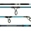 Shimano SGS90MH2A Saguaro Saltwater Spinning Rod 9' 2pc - Your Premium Fishing Gear Store Rods Lines Baits Accessories* Fishing Line