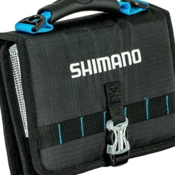 Shimano SHMBTRFLYBG20MD Butterfly Jig Tackle Bag, MD - Your Premium Fishing Gear Store Rods Lines Baits Accessories* Fishing Line