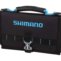 Shimano SHMBTRFLYBG20MDA Butterfly Jig Tackle Bag, Medium - Your Premium Fishing Gear Store Rods Lines Baits Accessories* Fishing Line