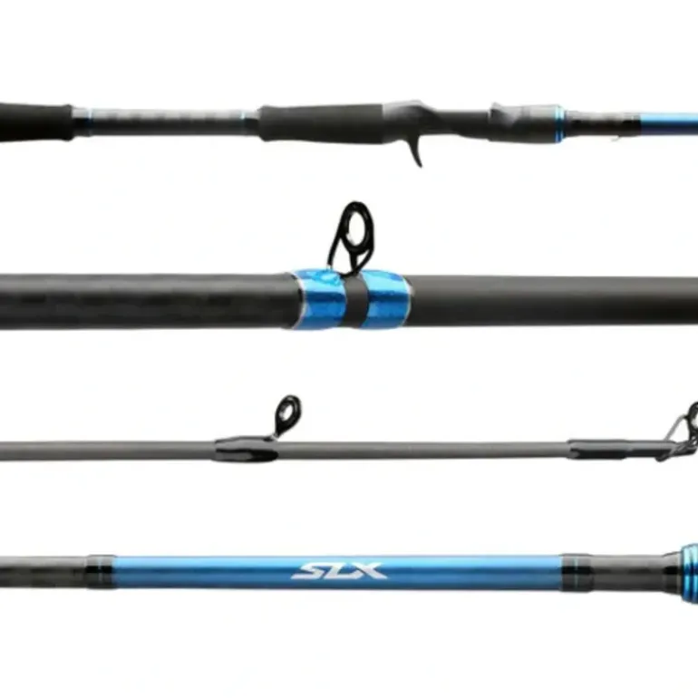 Shimano SLX A Casting Rods - Your Premium Fishing Gear Store Rods Lines Baits Accessories* Bait