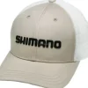 Shimano Smokey Trucker Cap, Stone - Your Premium Fishing Gear Store Rods Lines Baits Accessories* Fishing Line