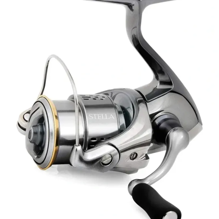 Shimano Stella FK Spinning Reel - Your Premium Fishing Gear Store Rods Lines Baits Accessories* Fishing Line