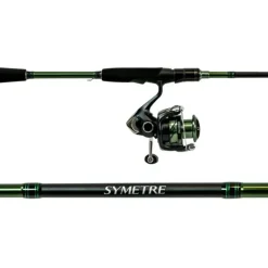 Shimano Symetre Spinning Combo - Your Premium Fishing Gear Store Rods Lines Baits Accessories* Fishing Line