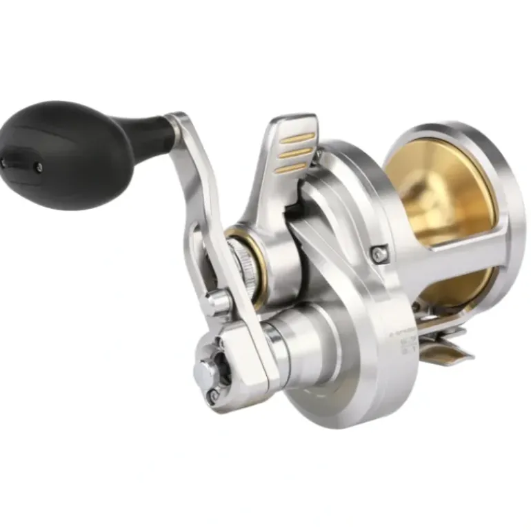 Shimano Talica A Two-Speed Lever Drag Conventional Reel - Your Premium Fishing Gear Store Rods Lines Baits Accessories* Fishing Line