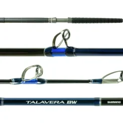 Shimano TEBC60HSBA Talavera Bluewater Ring Guide Slick Butt Rod - 6' - 20-40lb - Your Premium Fishing Gear Store Rods Lines Baits Accessories* Bait