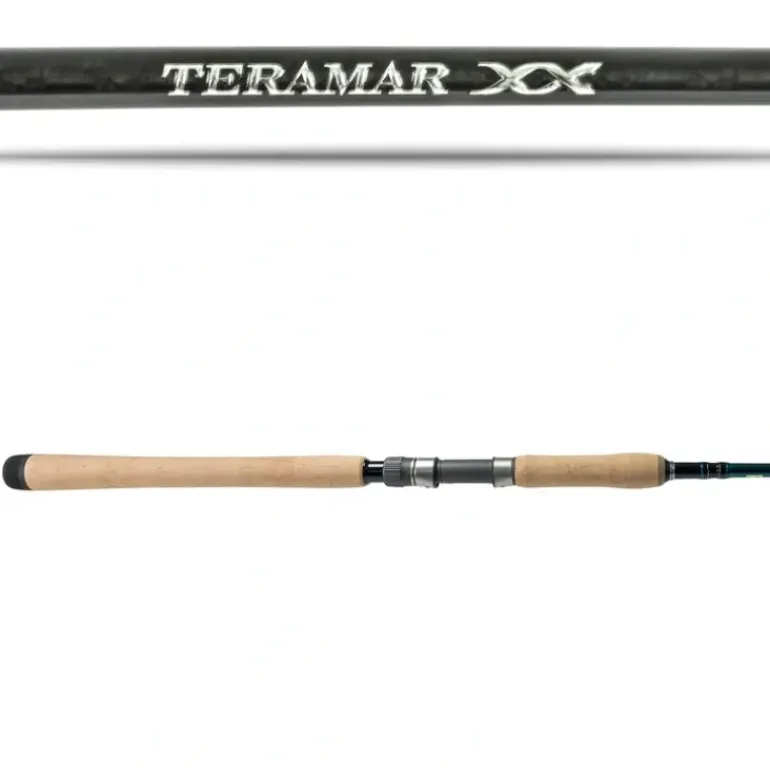 Shimano Teramar XX Northeast Spinning Rod - Your Premium Fishing Gear Store Rods Lines Baits Accessories* Fishing Line