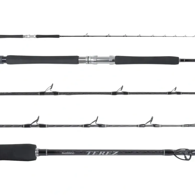 Shimano Terez Conventional Rod - Your Premium Fishing Gear Store Rods Lines Baits Accessories* Fishing Line