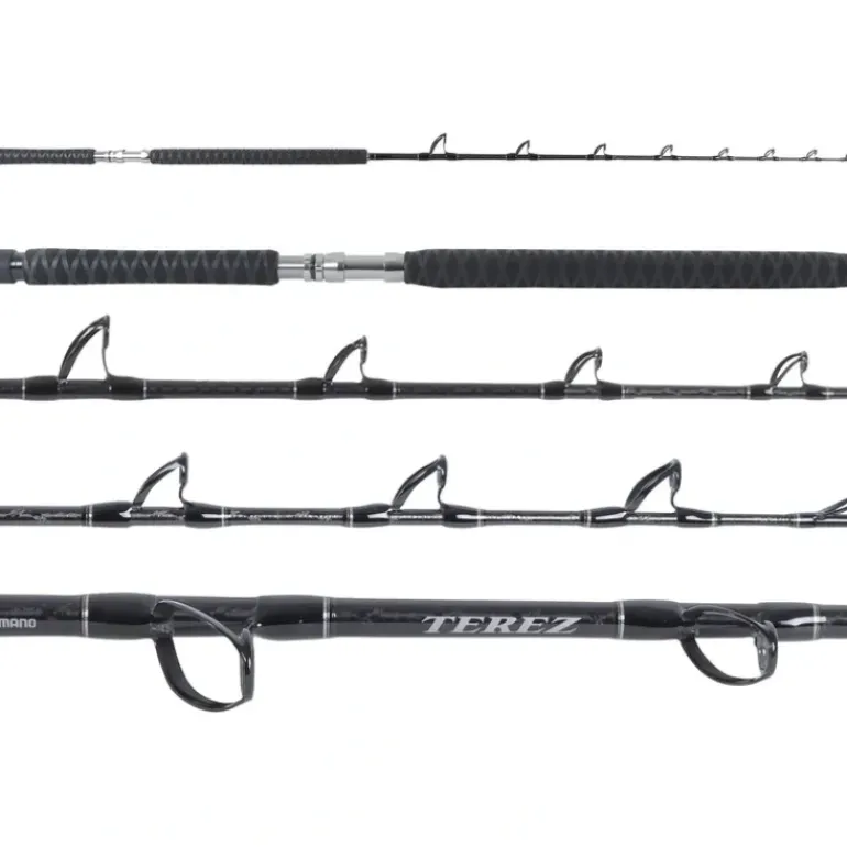 Shimano Terez Rail Rod - Your Premium Fishing Gear Store Rods Lines Baits Accessories* Rods