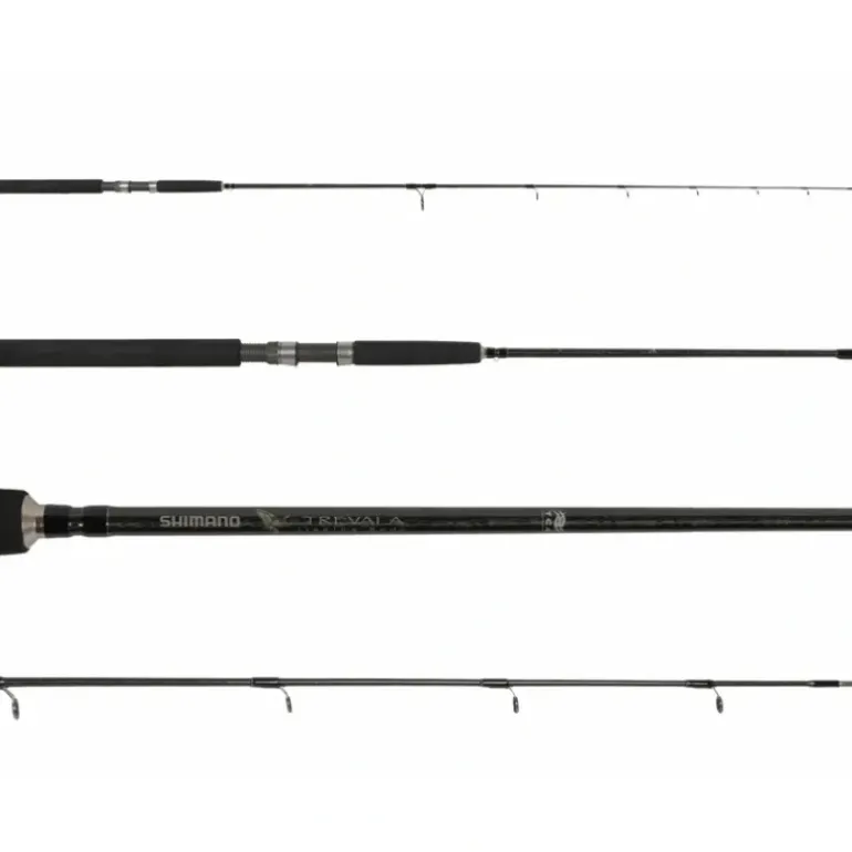SHIMANO Trevala Saltwater Jigging Spinning Rod - Your Premium Fishing Gear Store Rods Lines Baits Accessories* Fishing Line