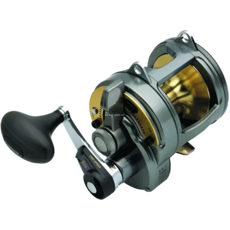 Shimano TYRNOS II Reels - Your Premium Fishing Gear Store Rods Lines Baits Accessories* Fishing Line