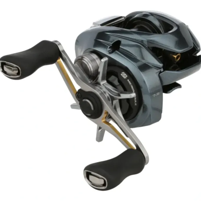 Shimano ALDBFSHGR Aldebaran BFS Baitcasting Reel - Your Premium Fishing Gear Store Rods Lines Baits Accessories* Bait