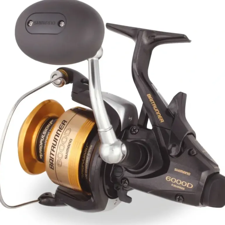 Shimano Baitrunner D Saltwater Spinning Reels - Your Premium Fishing Gear Store Rods Lines Baits Accessories* Bait