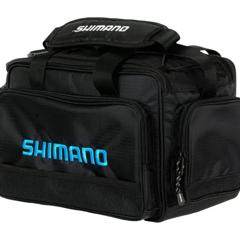 Shimano Baltica Tackle Bag - Your Premium Fishing Gear Store Rods Lines Baits Accessories* Shop All