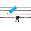 Shimano Caius 151HG Lefthanded Baitcast Combo 6'10" 2pc - Your Premium Fishing Gear Store Rods Lines Baits Accessories* Bait