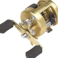 Shimano Calcutta B Round Baitcasting Fishing Reels - Your Premium Fishing Gear Store Rods Lines Baits Accessories* Bait