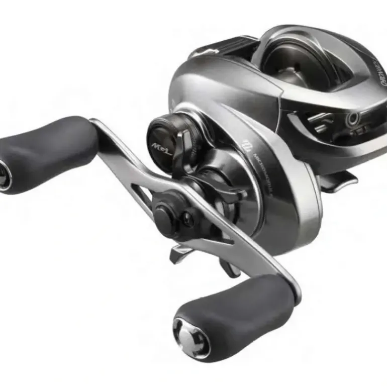 Shimano Chronarch MGL Baitcasting Reels - Your Premium Fishing Gear Store Rods Lines Baits Accessories* Bait