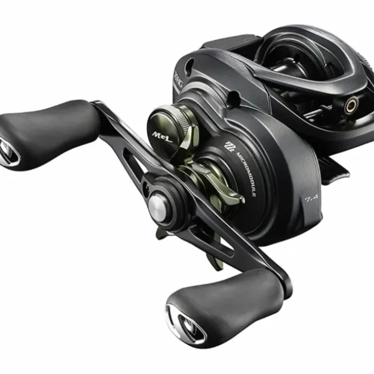 Shimano Curado MGL K Low Profile Baitcasting Freshwater Fishing Reel - Your Premium Fishing Gear Store Rods Lines Baits Accessories* Bait
