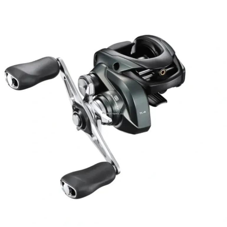 Shimano Curado MGL Low Profile Baitcasting Freshwater Fishing Reel - Your Premium Fishing Gear Store Rods Lines Baits Accessories* Bait