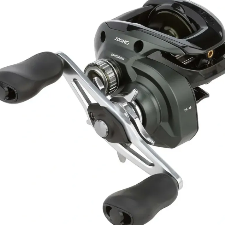 Shimano Curado M Low Profile Baitcasting Freshwater Fishing Reel - Your Premium Fishing Gear Store Rods Lines Baits Accessories* Bait