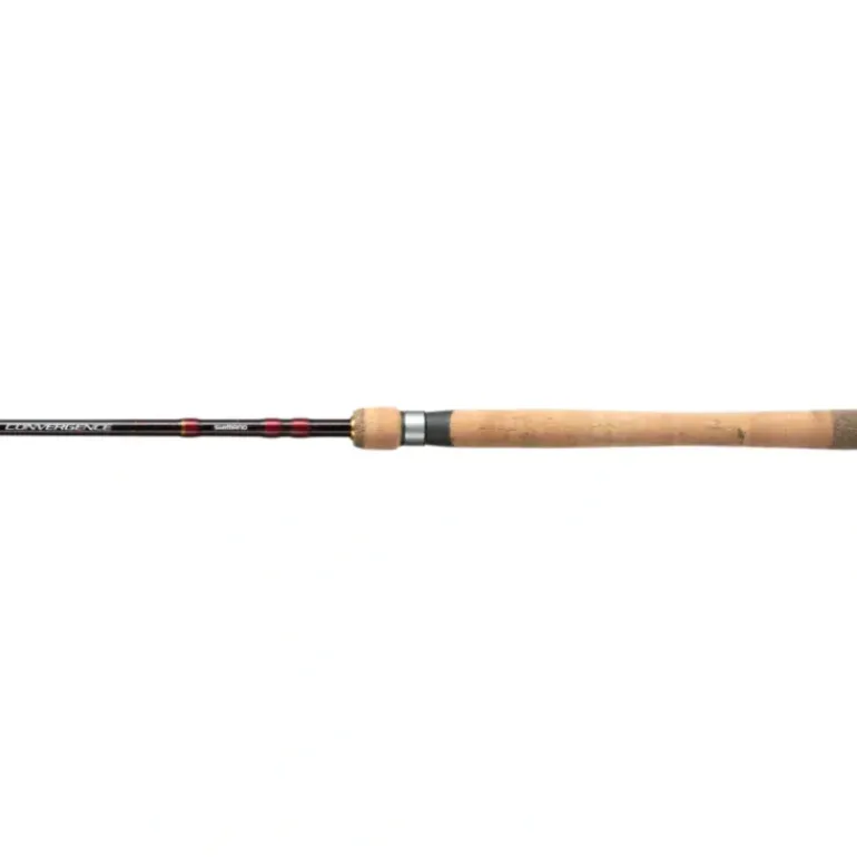 Shimano CVS66M2D Convergence D Spinning Rod 6'6" 2-Piece - Your Premium Fishing Gear Store Rods Lines Baits Accessories* Fishing Line