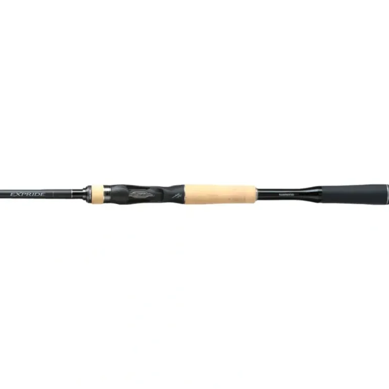 Shimano EXC72MLB Expride B Casting Rod, 7'2", ML - Your Premium Fishing Gear Store Rods Lines Baits Accessories* Fishing Line