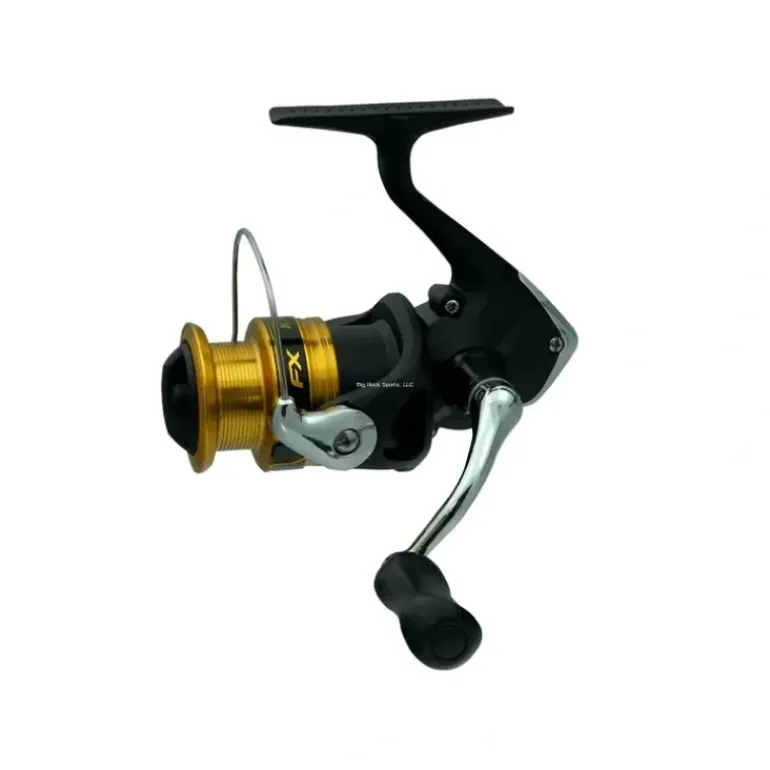 Shimano FX Spinning Reel - Your Premium Fishing Gear Store Rods Lines Baits Accessories* Fishing Line