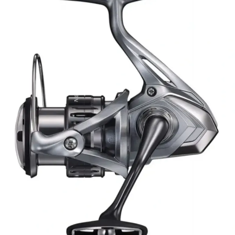 Shimano Nasci FC Spinning Fishing Reels - Your Premium Fishing Gear Store Rods Lines Baits Accessories* Fishing Line