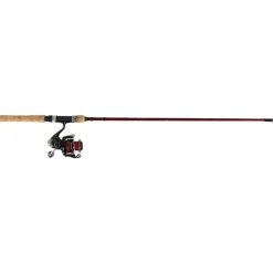 Shimano PSN2500HGFGSNS66MB Sienna 2500 Spinning Combo, 6'6" M Rod - Your Premium Fishing Gear Store Rods Lines Baits Accessories* Fishing Line