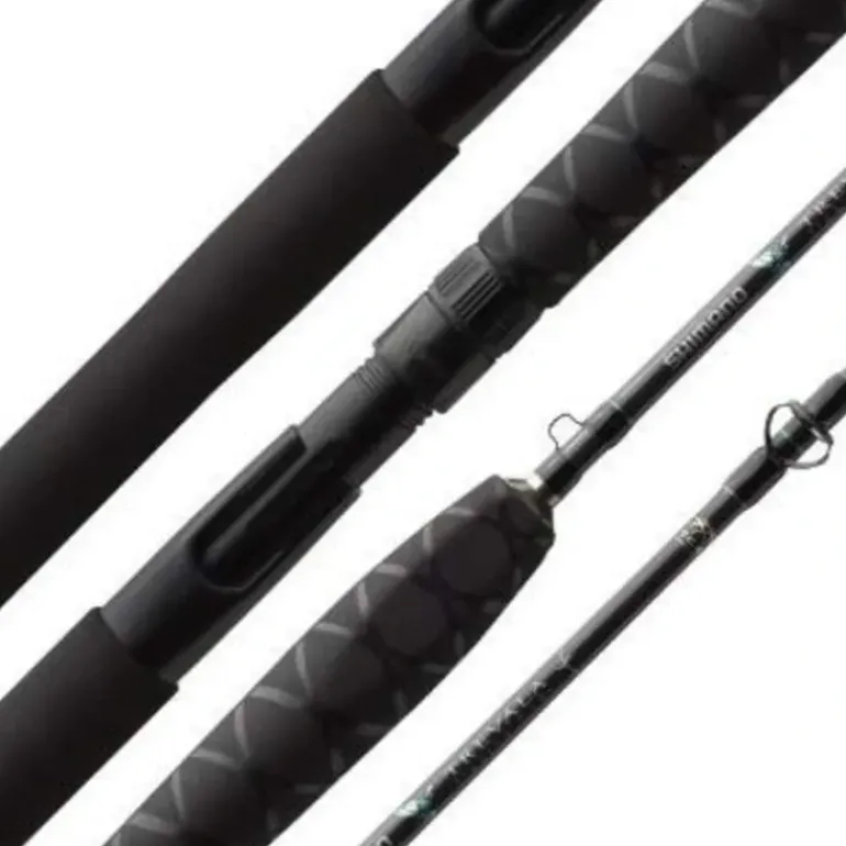 Shimano TFC58H Trevala 5'8" Casting F Series Rod - Your Premium Fishing Gear Store Rods Lines Baits Accessories* Fishing Line
