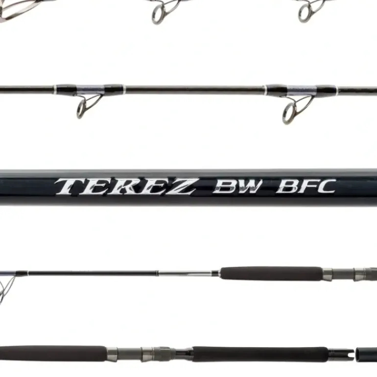 Shimano TZBFCS70MA Terez BW BFC Spinning Rod 7' - Your Premium Fishing Gear Store Rods Lines Baits Accessories* Bait