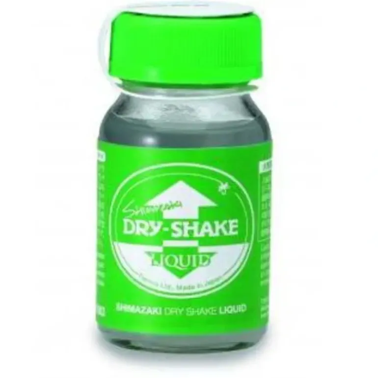 Shimazaki Dry Shake Liquid - Your Premium Fishing Gear Store Rods Lines Baits Accessories* Shop All