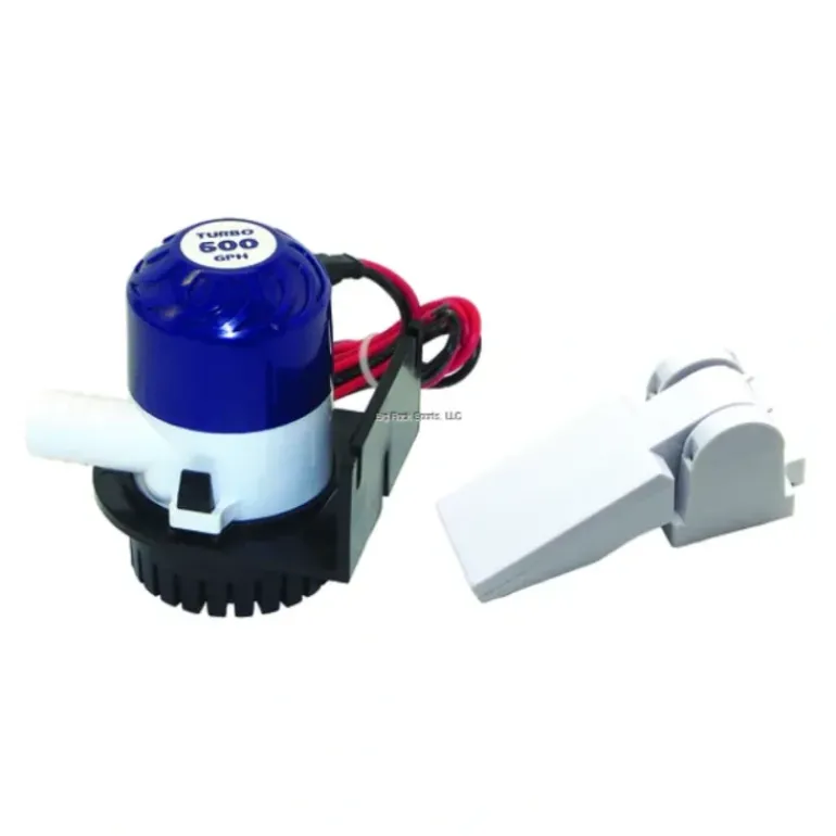 Shoreline Marine Bilge Pump 600 Gph W/Switch - Your Premium Fishing Gear Store Rods Lines Baits Accessories* Fishing Line