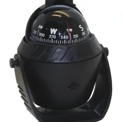 Shoreline Marine Compass Large Black - Your Premium Fishing Gear Store Rods Lines Baits Accessories* Fishing Line